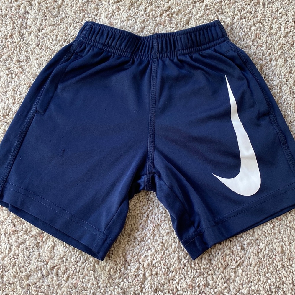 Nike boy shorts